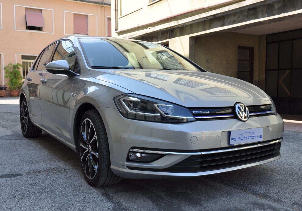 Volkswagen Golf 1.4 TGI DSG 5p. Highline BlueMotion
