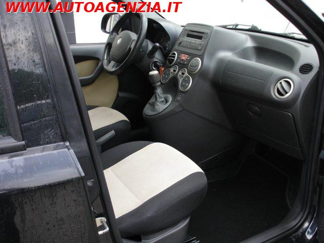 FIAT Panda 1.3 MJT 16V 4x4 Cross TASTO ELD