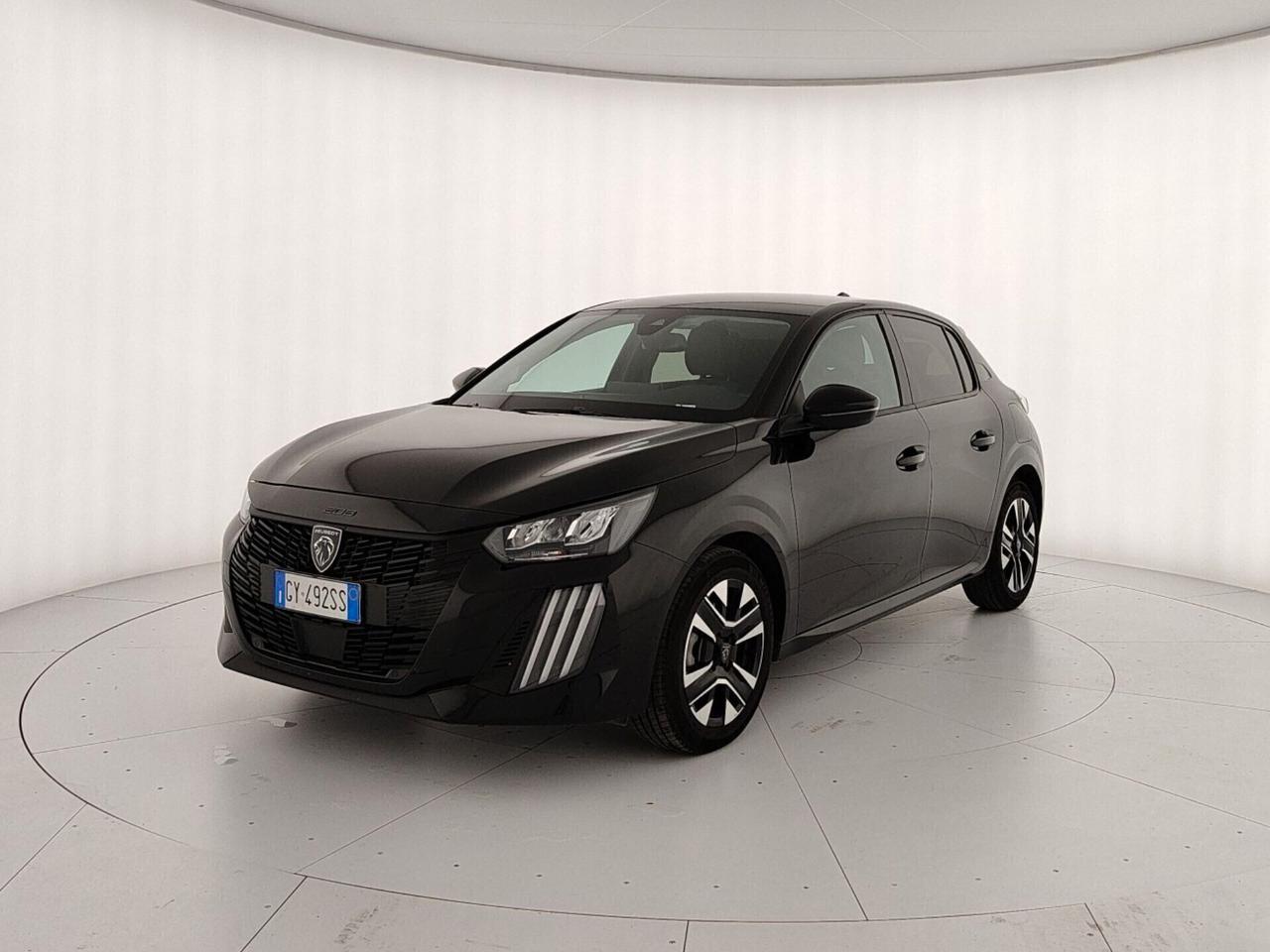 Peugeot 208 PureTech 100 Stop&Start 5 porte Allure