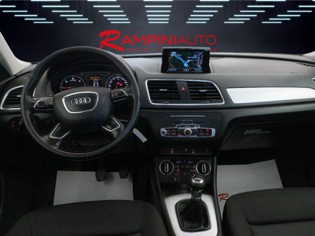 AUDI Q3 2.0 TDI 150 CV Business Unico Prop. Pronta Consegn