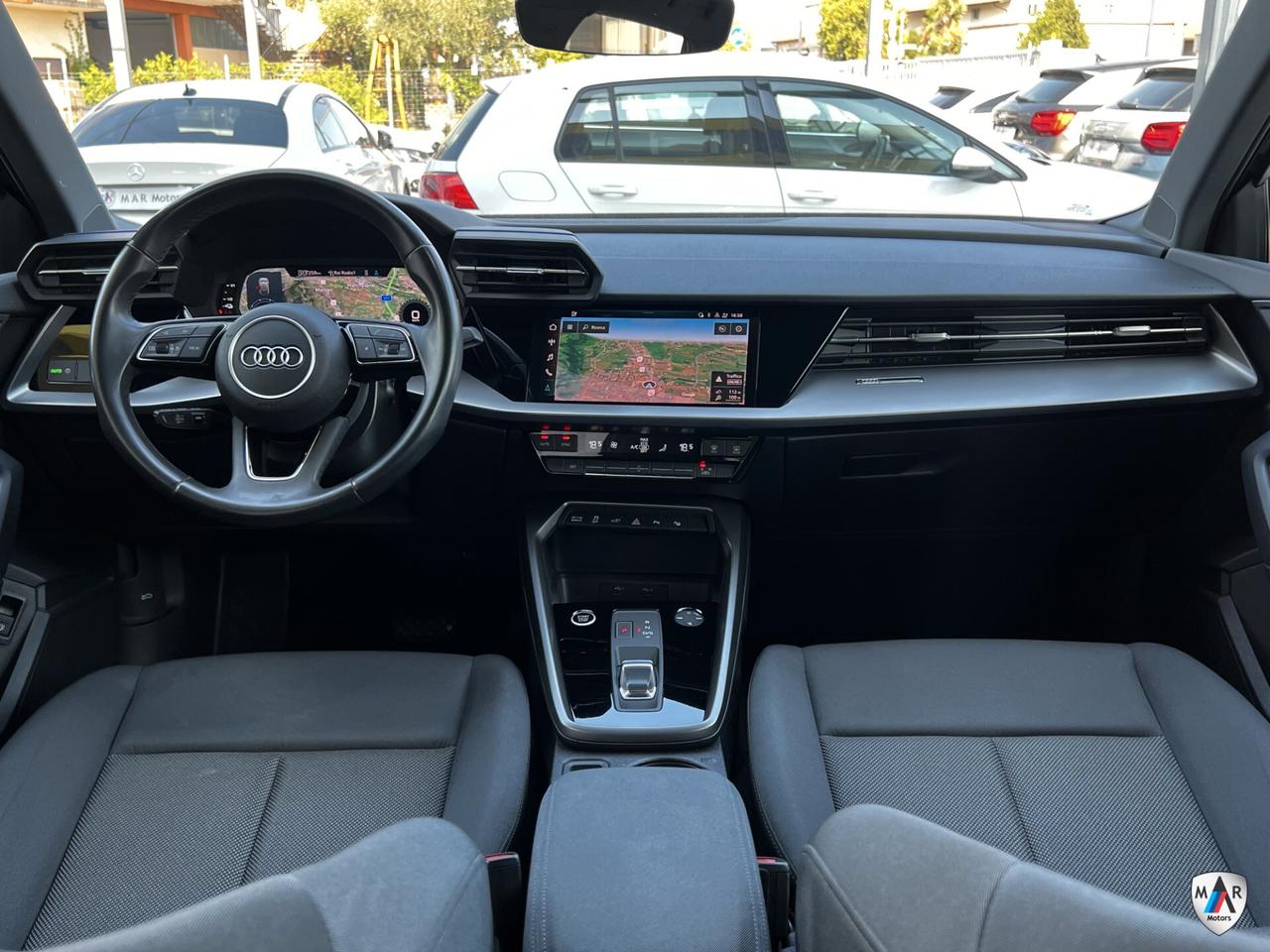 Audi A3 SPB 40 TFSI e S tronic Business Advanced