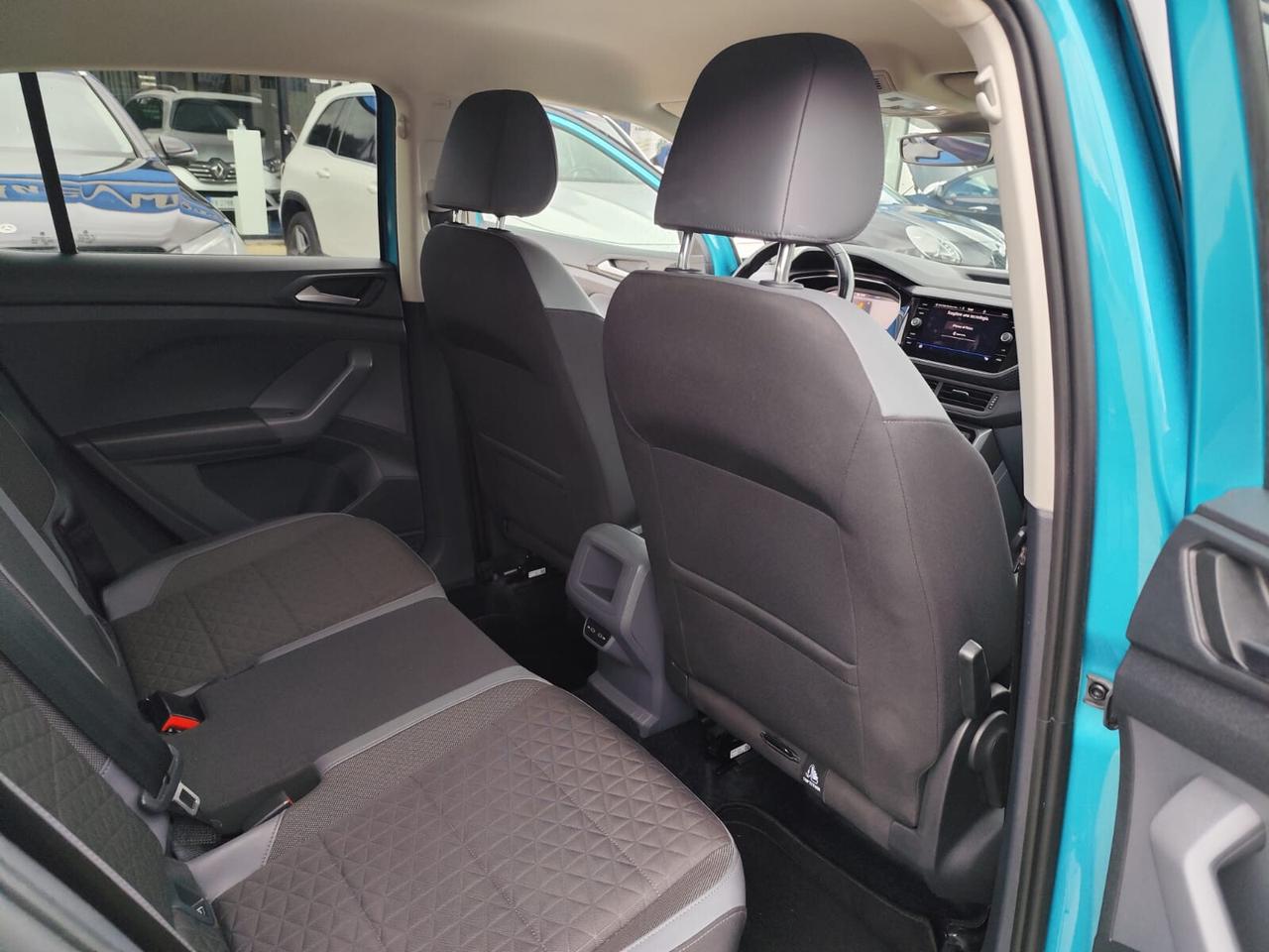 Volkswagen T-Cross 1.0 TSI 115 CV DSG Style BMT