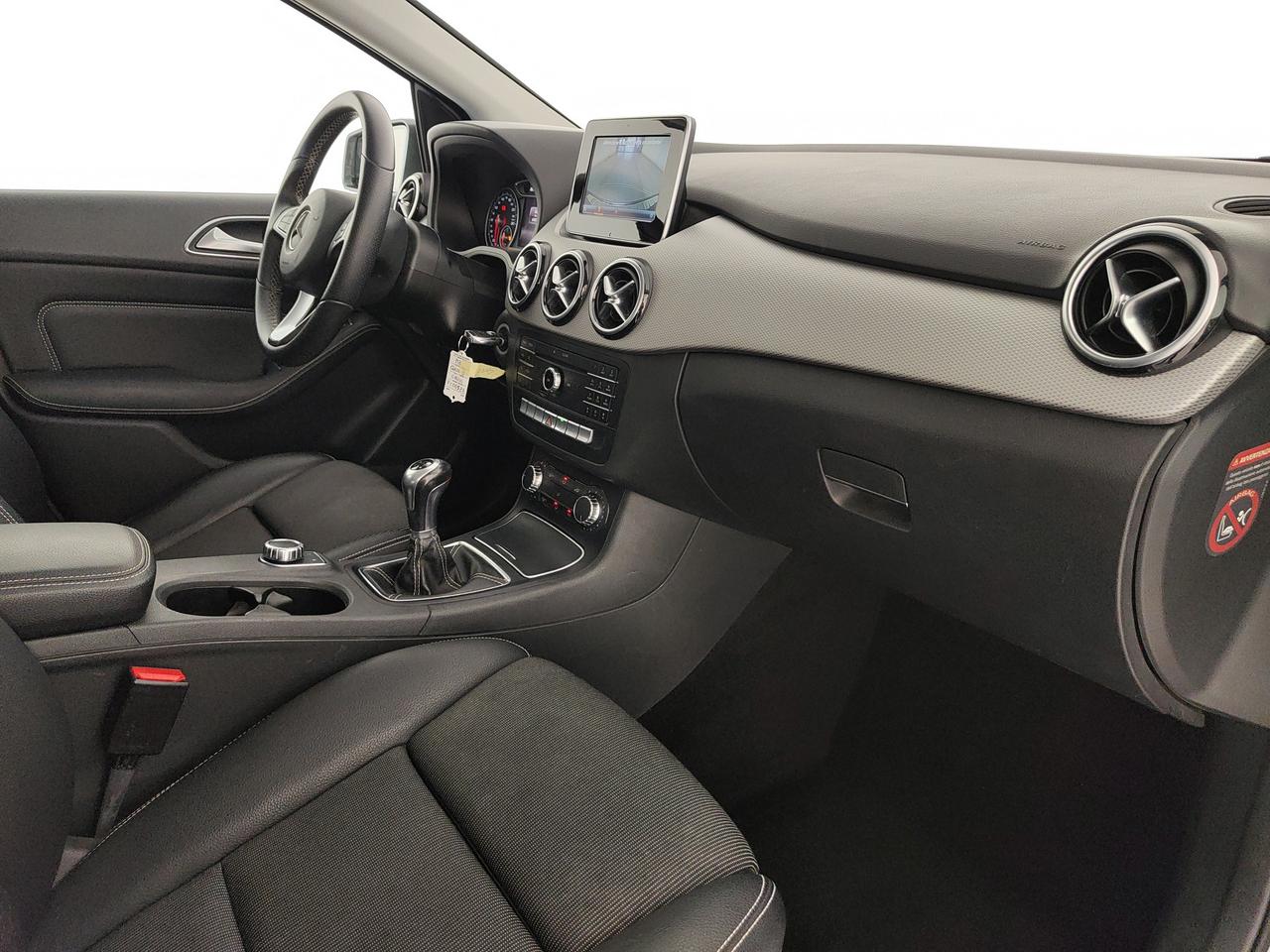 Mercedes-Benz B 180 d (cdi) Sport