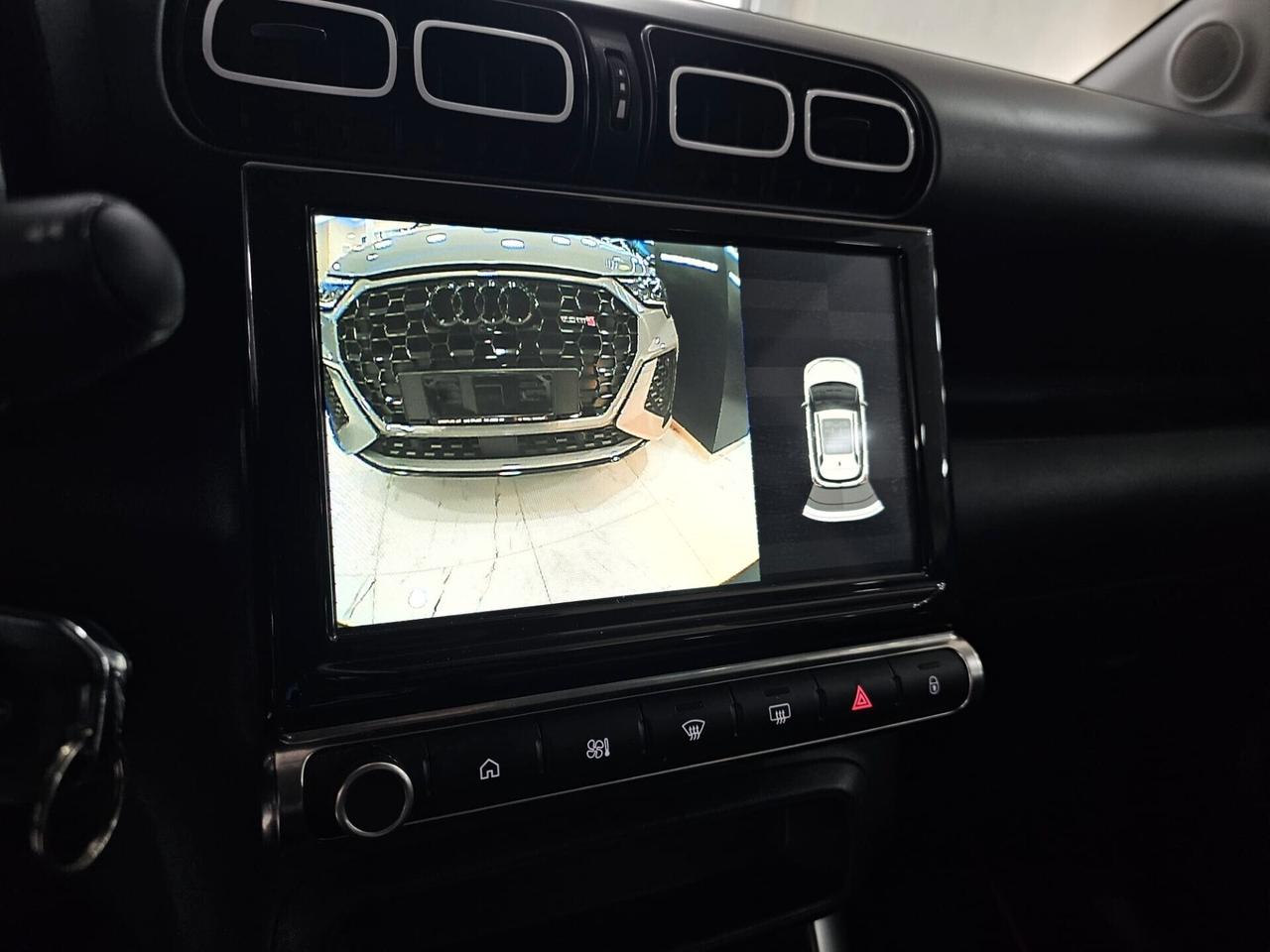 Citroen C3 Aircross PureTech 110 S&S Shine