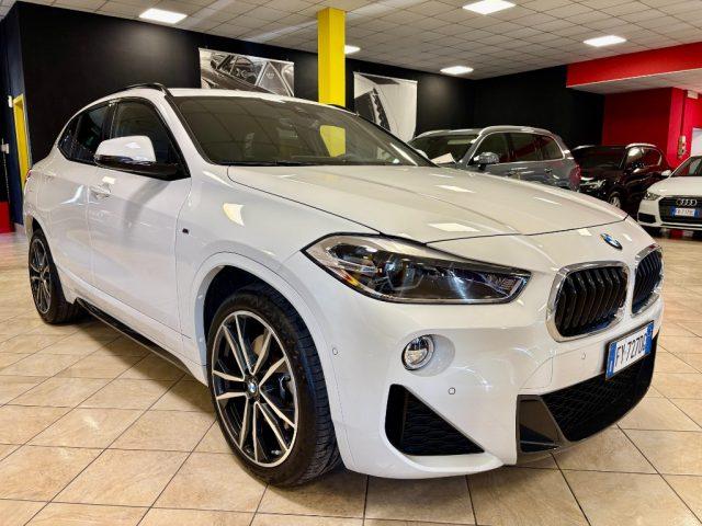 BMW X2 sDrive20d Msport TUTTI TAGLIANDI BMW - LUCI PACK