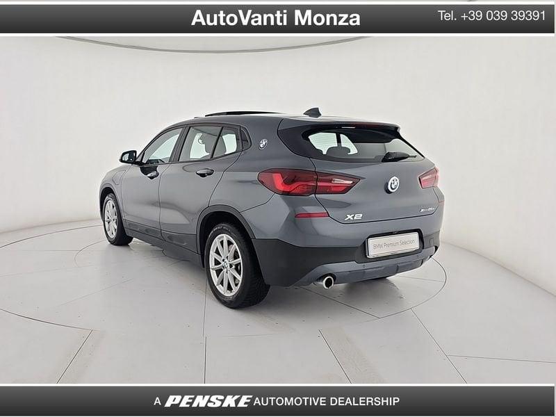 BMW X2 xDrive25e Advantage