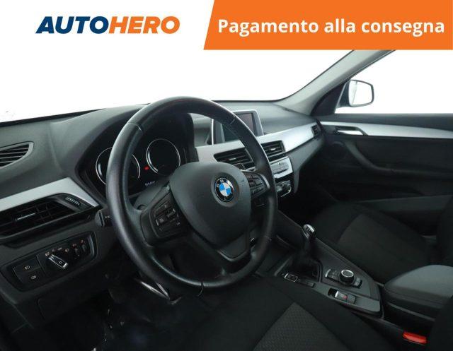 BMW X1 sDrive18d Advantage