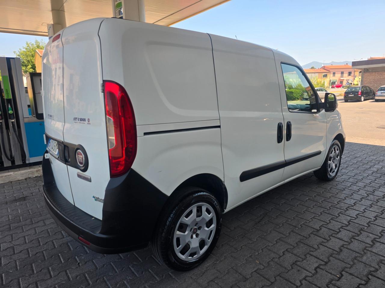 Fiat Doblo Doblò 1.4 T-Jet Natural Power PC Combi M1