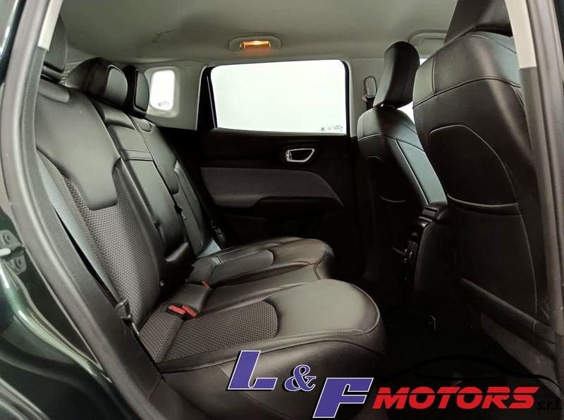 Jeep Compass 1.6 MJet II SOLI 79.000 KM