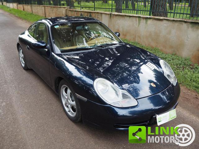 PORSCHE 911 Carrera cat Coupé