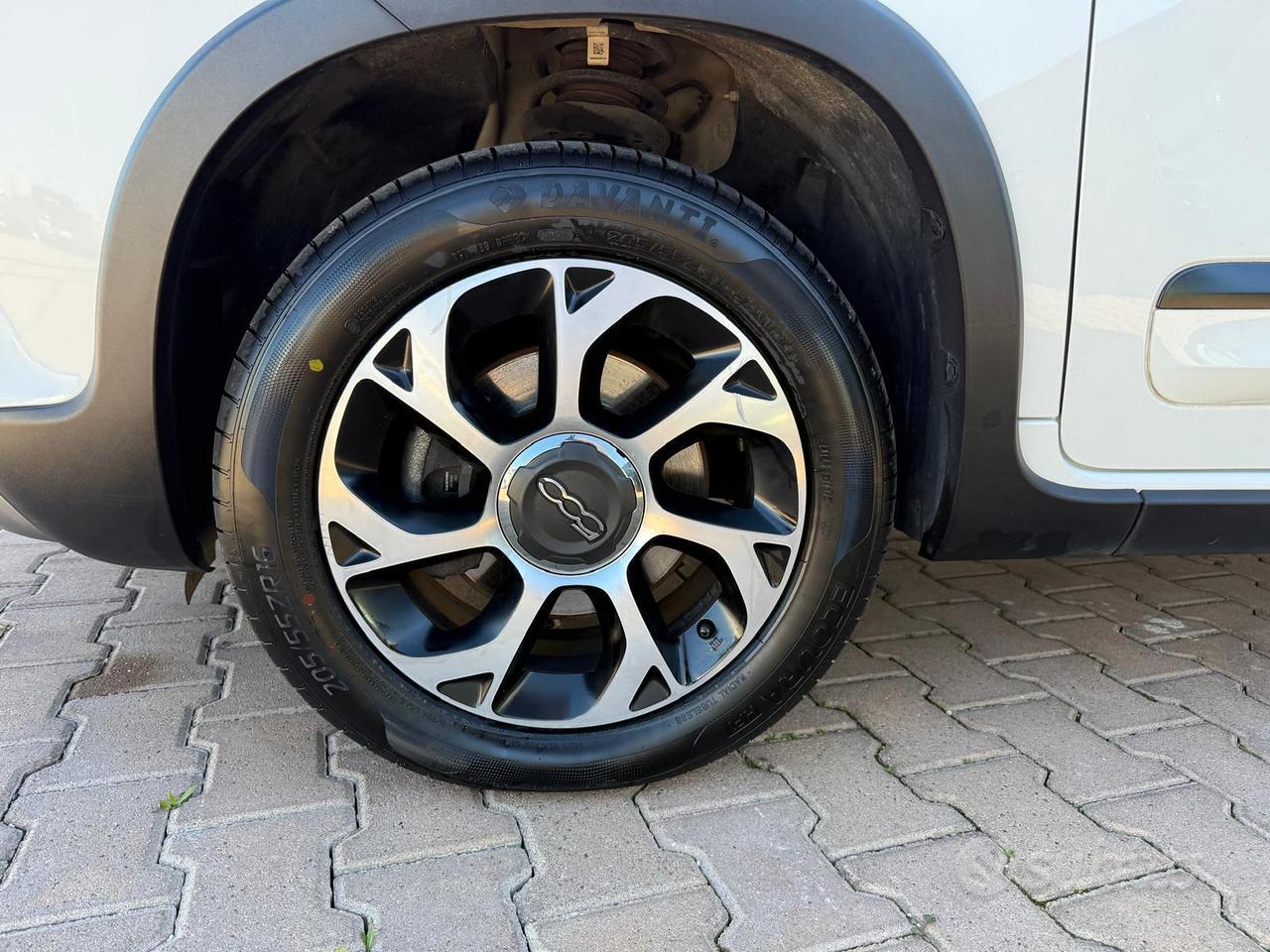 Fiat 500L Cross 1.3 mjt City 95cv