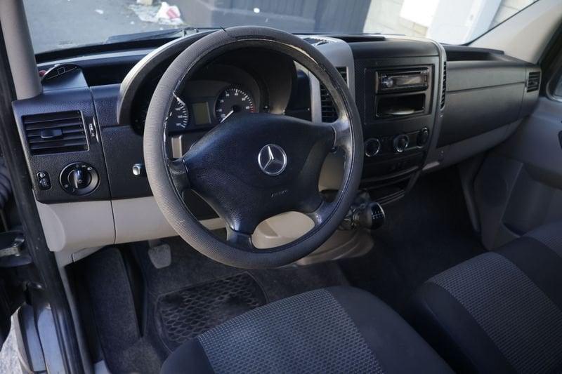 Mercedes-Benz Sprinter Mercedes-Benz Sprinter F37/35 316 NGT TN Furgone 115KW ANNO 2013