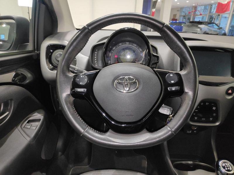 Toyota Aygo Aygo Connect 1.0 VVT-i 72 CV 5 porte x-fun*GARANTITA*