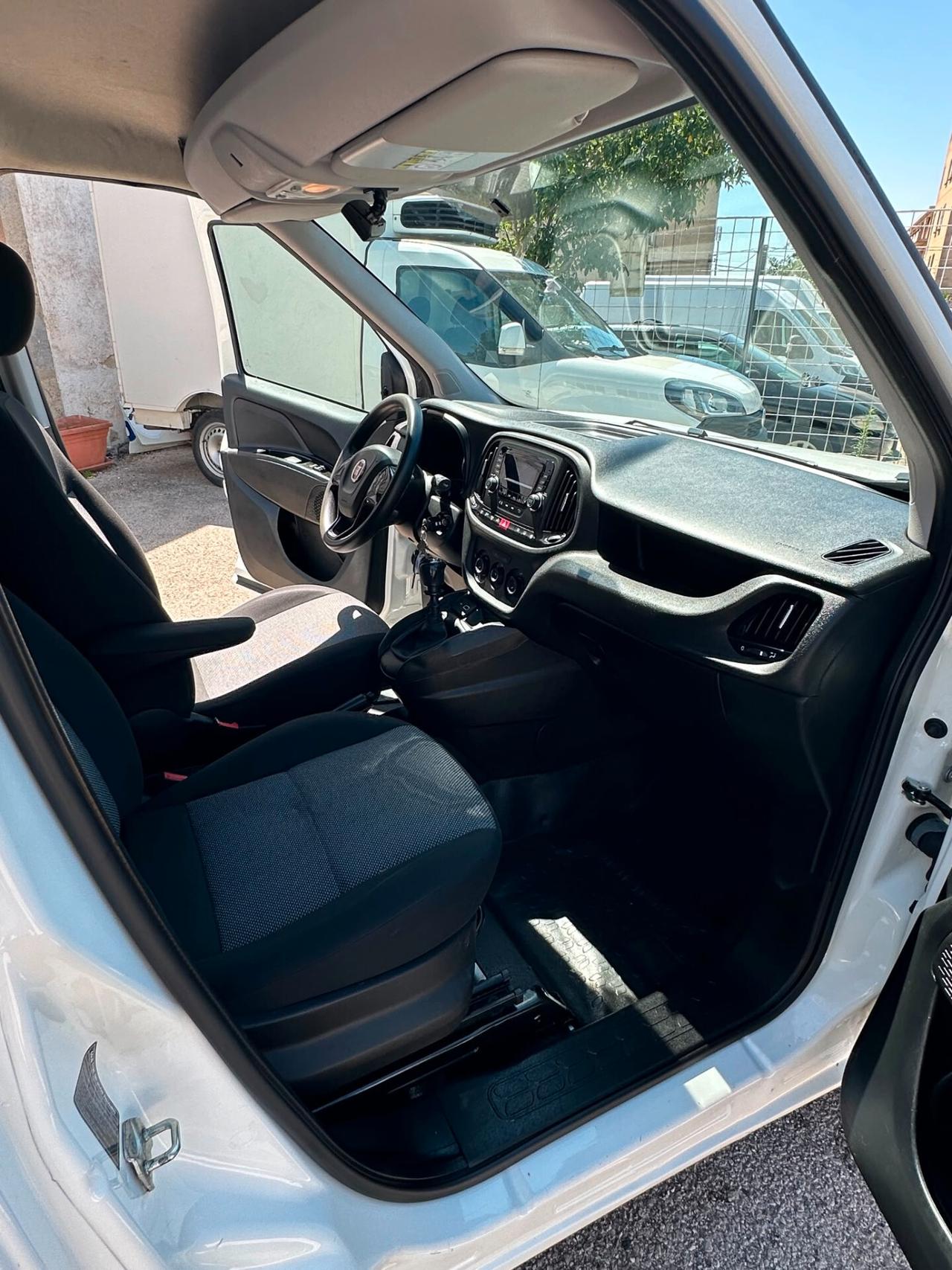 FIAT DOBLO' FRIGO MAXI ATP-20° FRCX -2022-