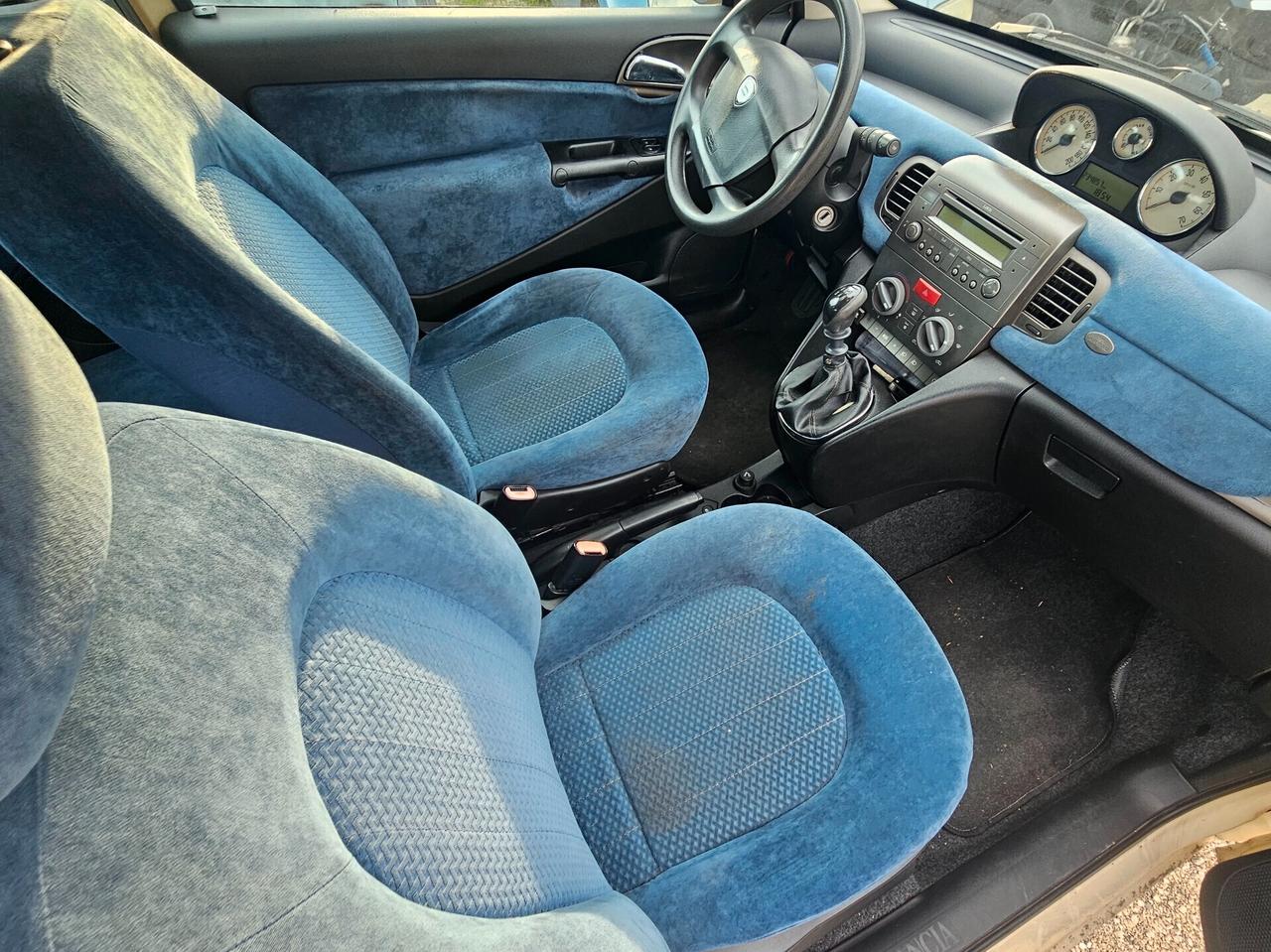 LANCIA YPSILON 1.2 GUIDABILE DA NEOPATENTATI