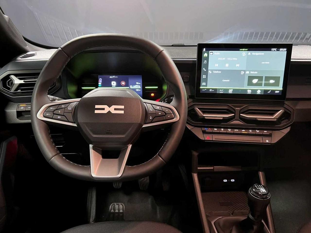 Dacia Duster 1.2 TCe 130CV MHEV Journey #9201