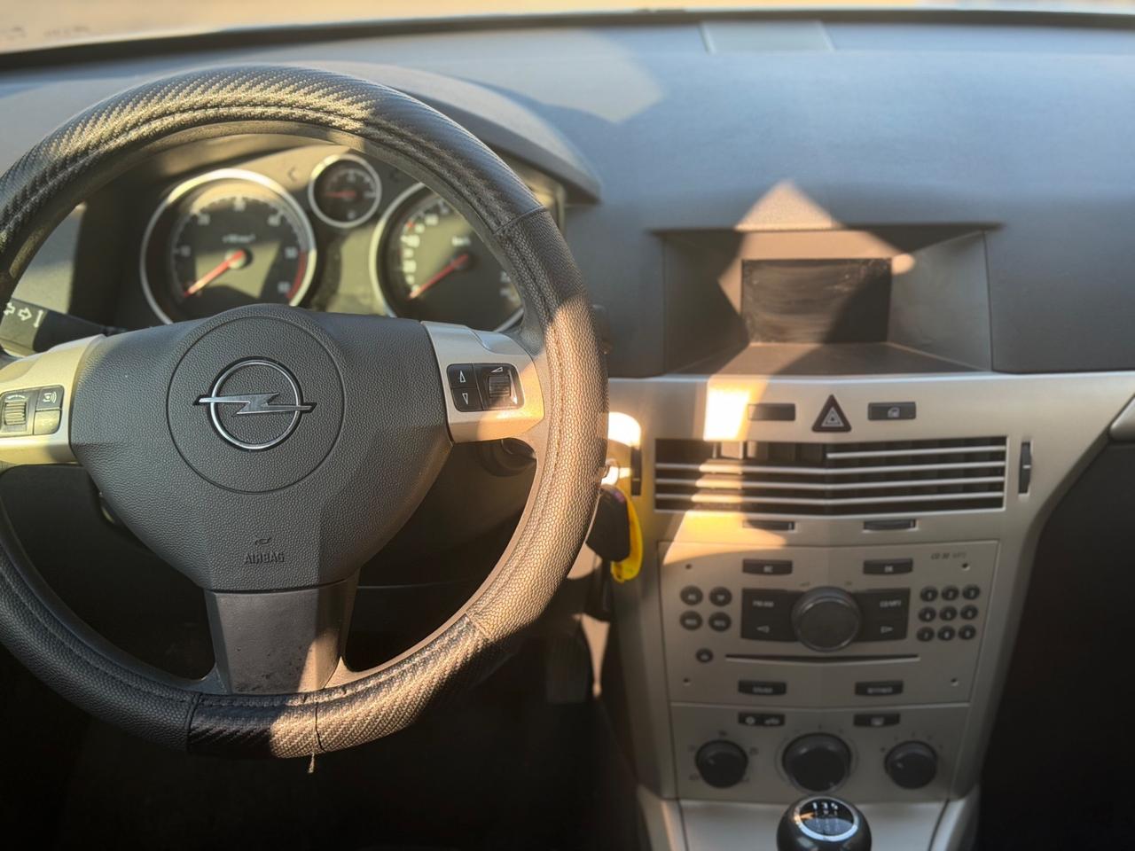 Opel ASTRA 1.7 DIESEL 2008 - NORD ITALIA