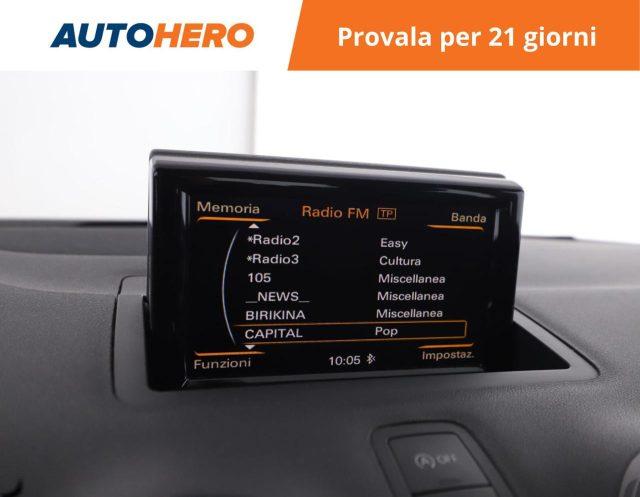 AUDI A1 1.4 TDI ultra