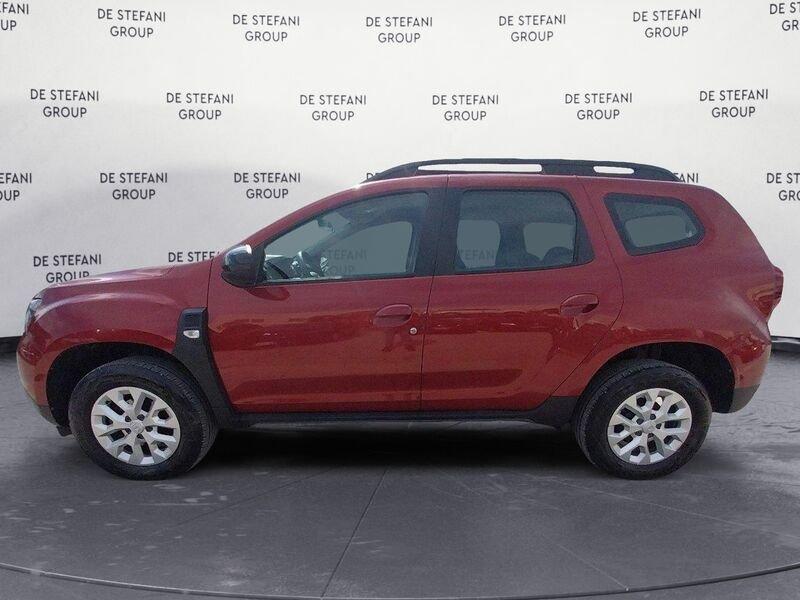 Dacia Duster Duster 1.5 blue dci Comfort 4x2 115cv