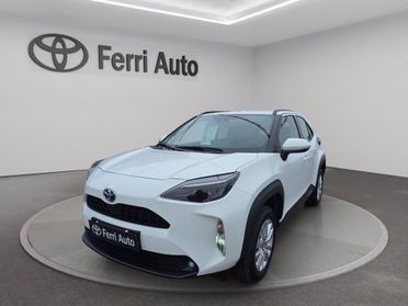 TOYOTA Yaris cross 1.5h active fwd 116cv e-cvt del 2024