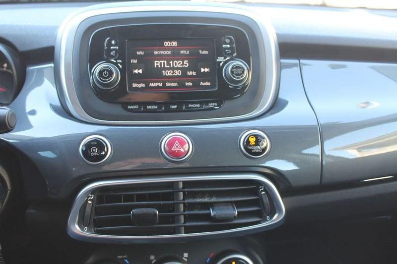 FIAT 500X 1.6 E-TORQ 110CV 4x2 City Look Pop Star