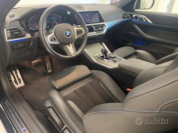 BMW 420D Coupè MHEV 48V Msport / Carbon Edition