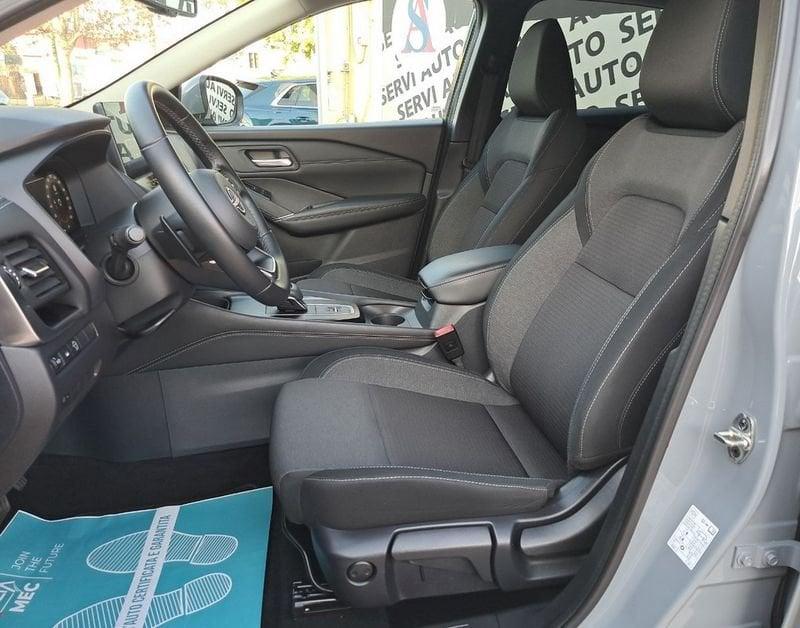 Nissan Qashqai Qashqai 1.3 DIG-T MHEV N-Connecta