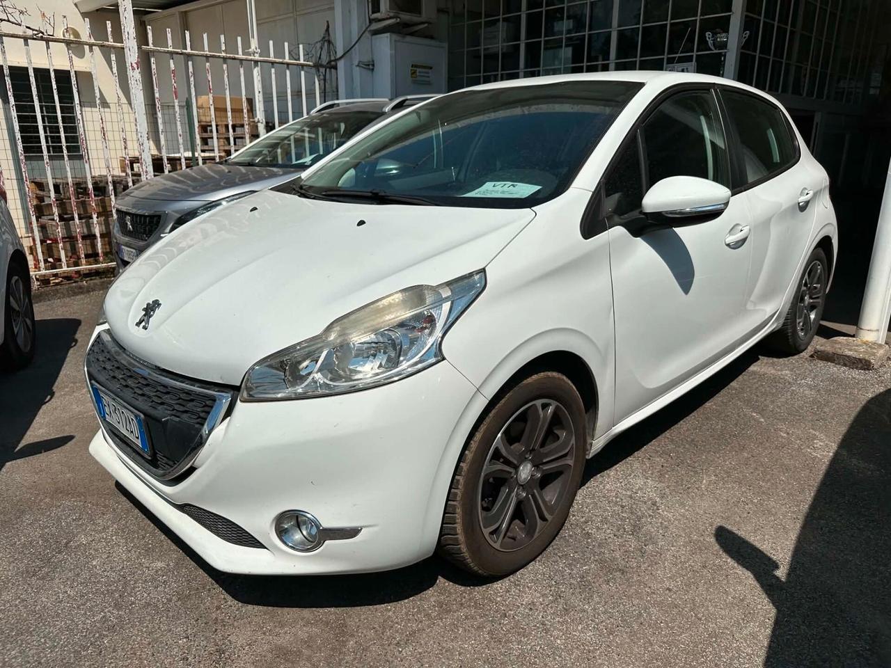 Peugeot 208 1.4 HDi 68 CV 5 porte Active