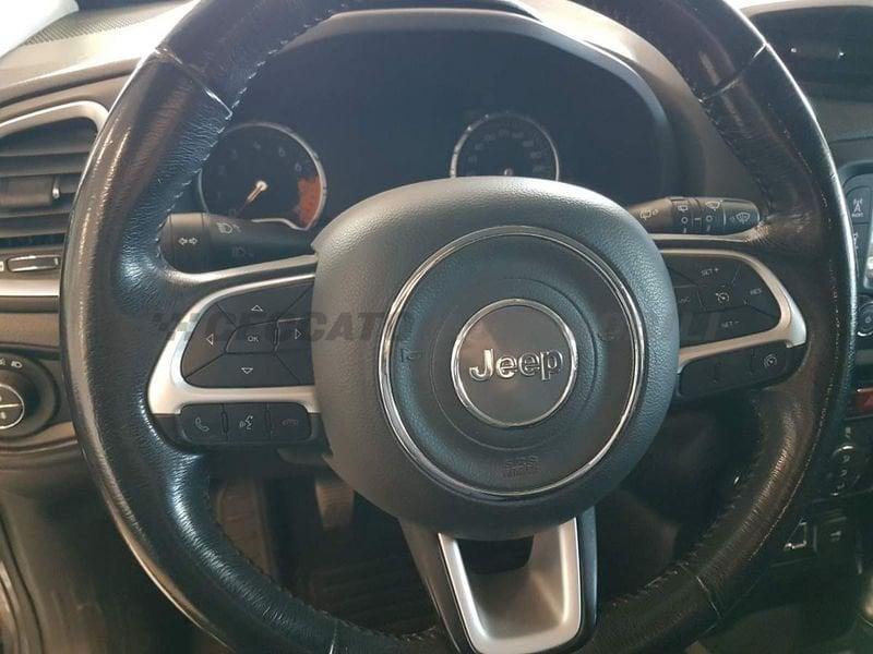 Jeep Renegade Renegade 1.4 m-air Limited fwd 140cv