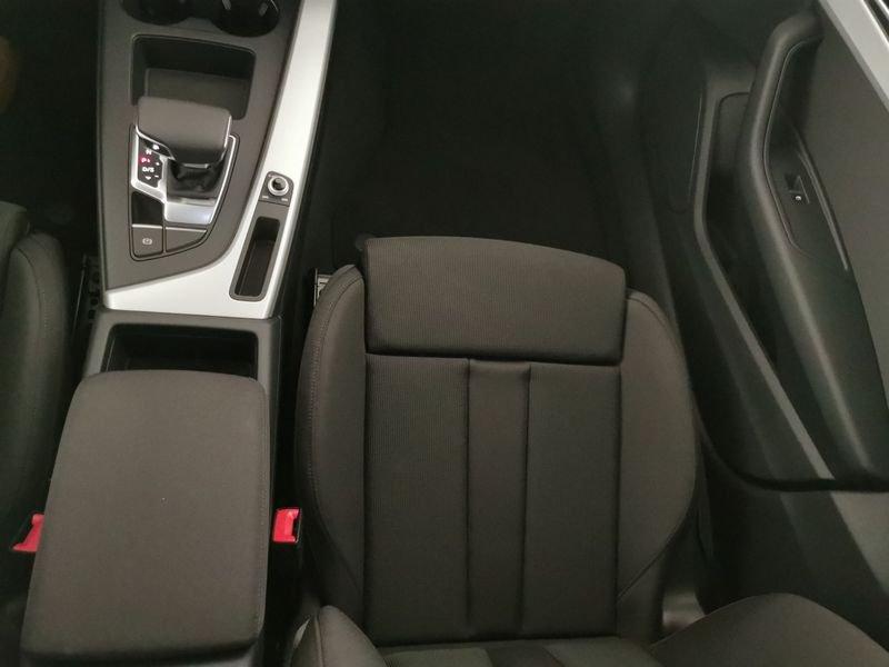 Audi A4 NUOVA 35 2.0 tdi mhev S line edition 163cv s-tronic