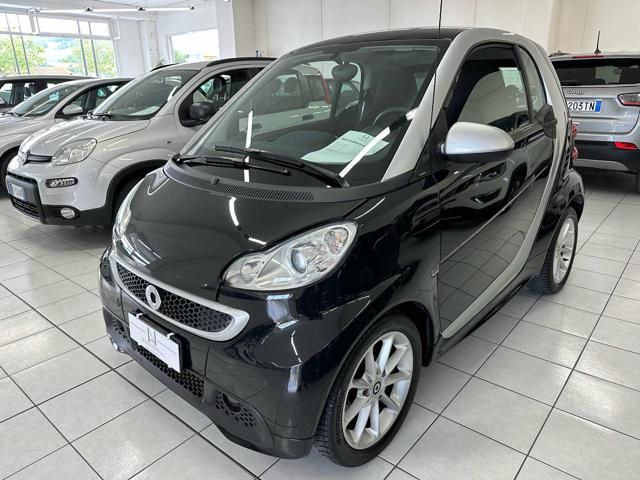 SMART ForTwo 1000 52 kW coupé passion