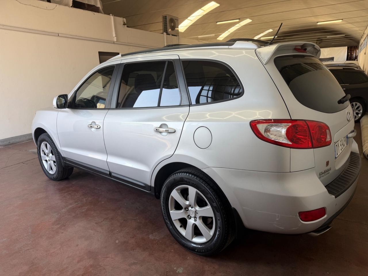 Hyundai Santa Fe 2.2 CRDi VGT aut.Dyn. Sun 5p.ti