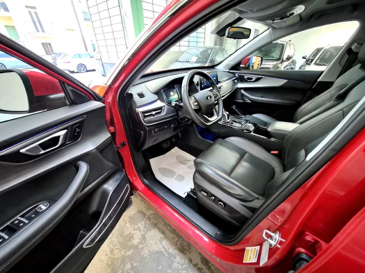 Dr 6.0 GPL 1.5 Turbo 150cv CVT
