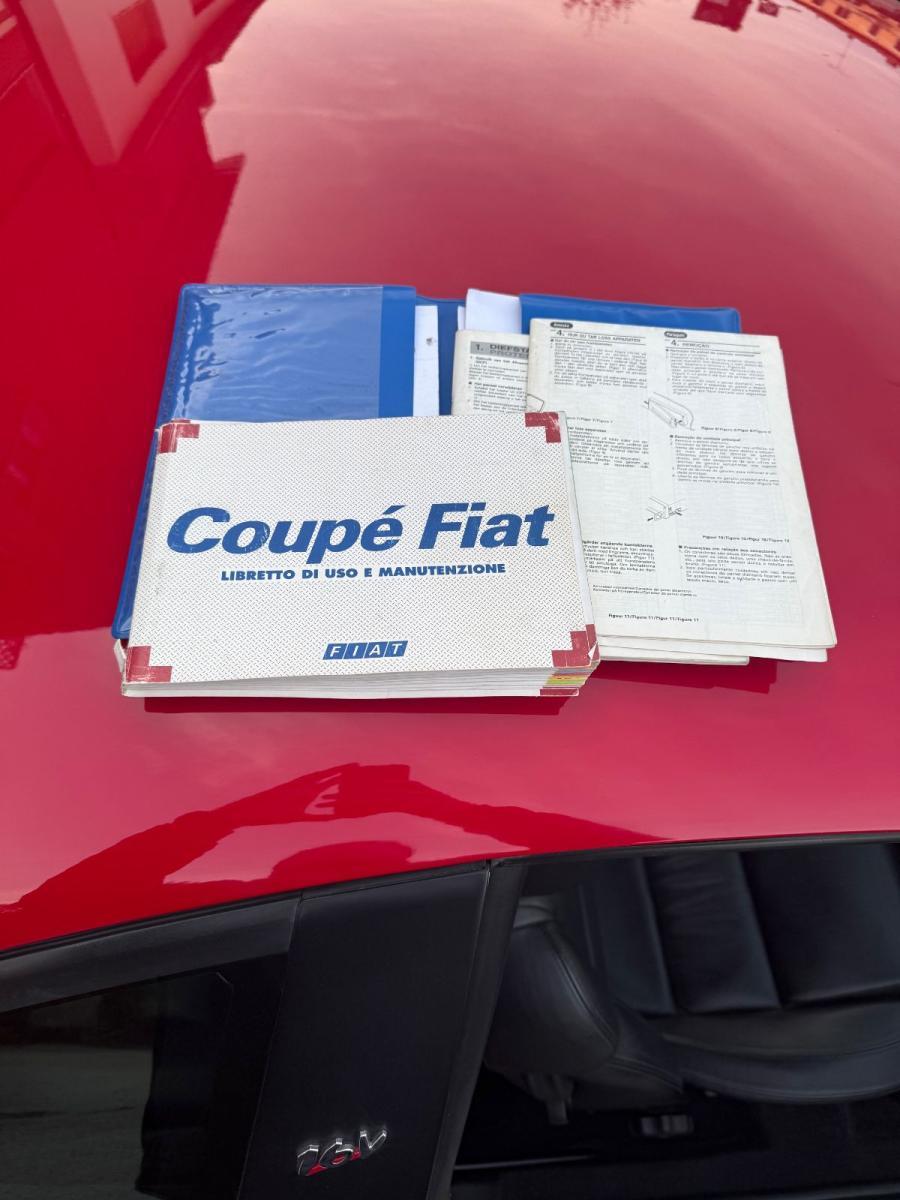 FIAT - Coupè - 2.0 i.e. 16V Plus