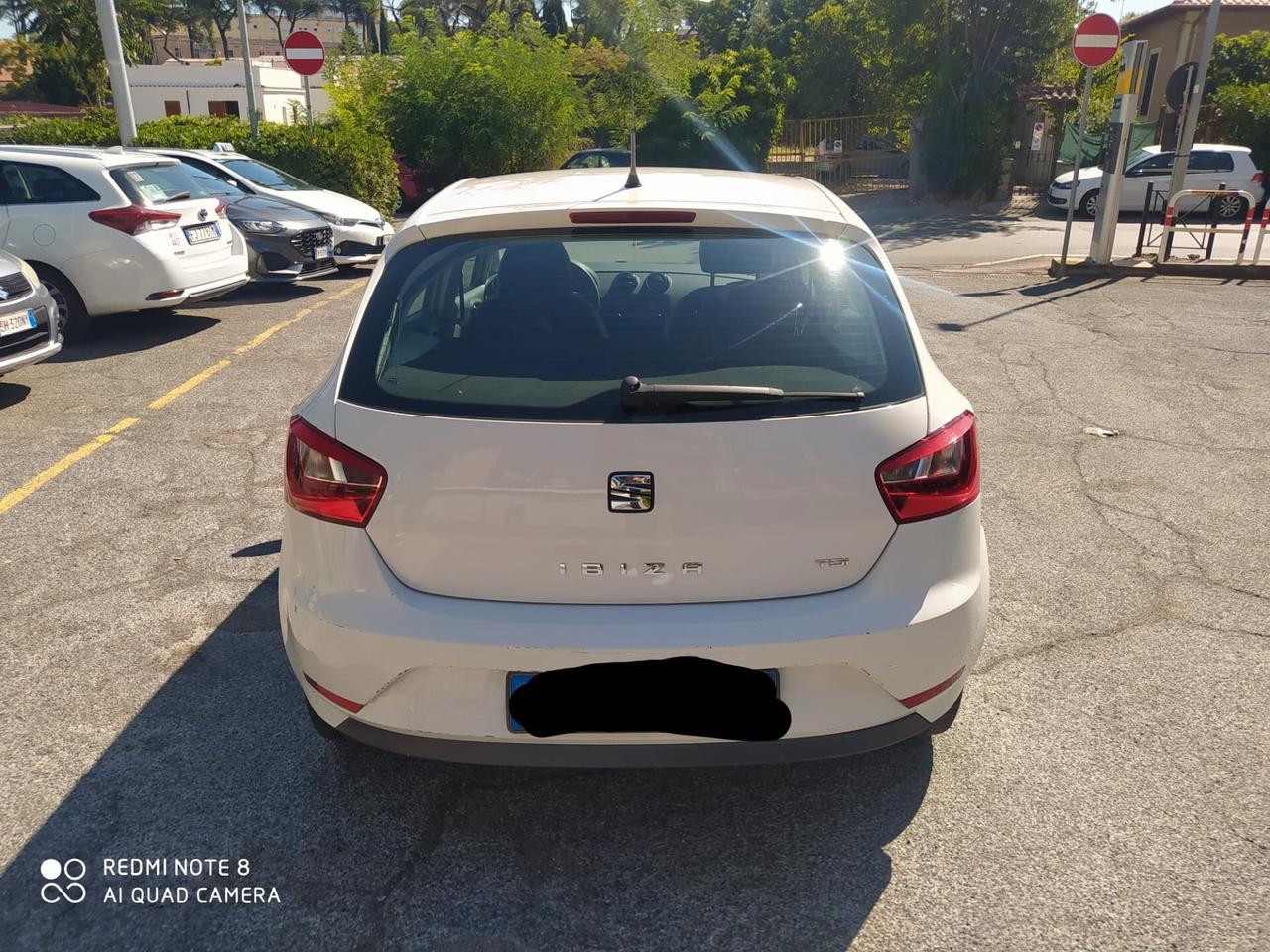 Seat Ibiza 1.4 TDI 75 CV Connect