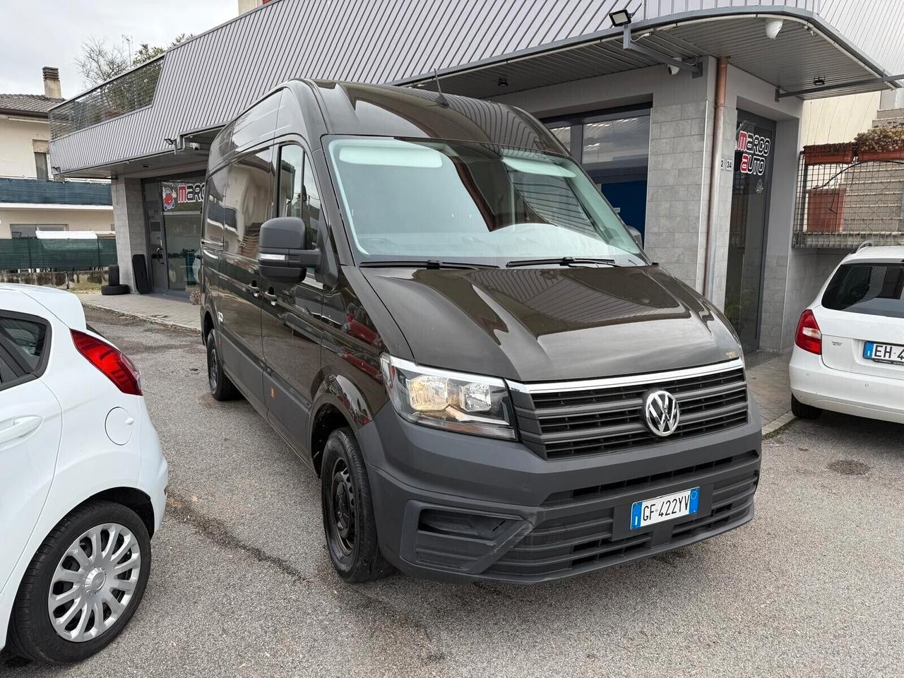 Volkswagen Crafter 2.0 Diesel Allestimento UPS