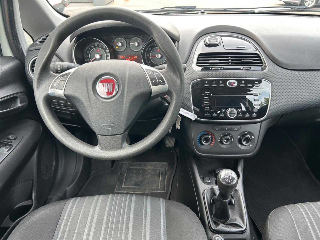 Fiat Punto Evo Punto Evo 1.3 Mjt 75 CV DPF 3 porte* Gancio traino*