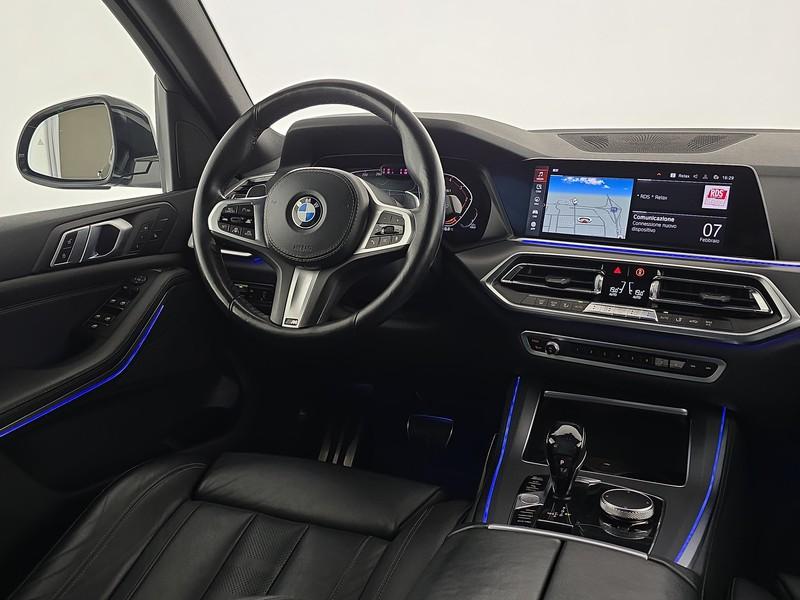 BMW X5 xdrive30d msport auto