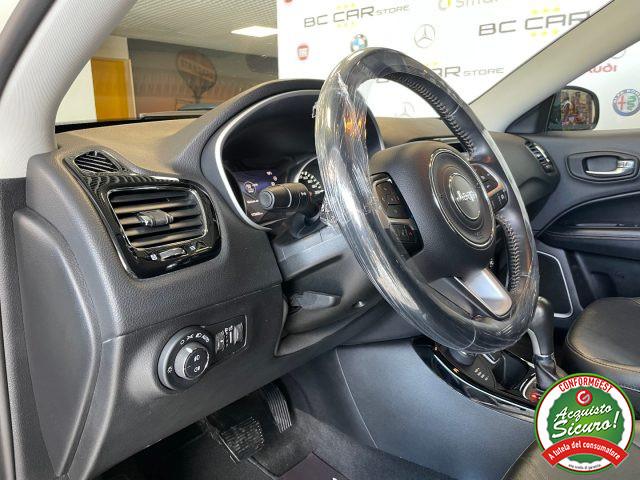 JEEP Compass 2.0 Mjet 140cv aut. 4WD Opening Edition