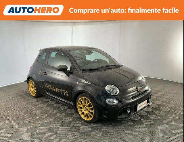 ABARTH 695 1.4 Turbo T-Jet 180 CV