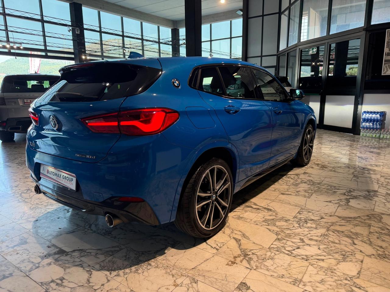 Bmw X2 sDrive18d Msport-X