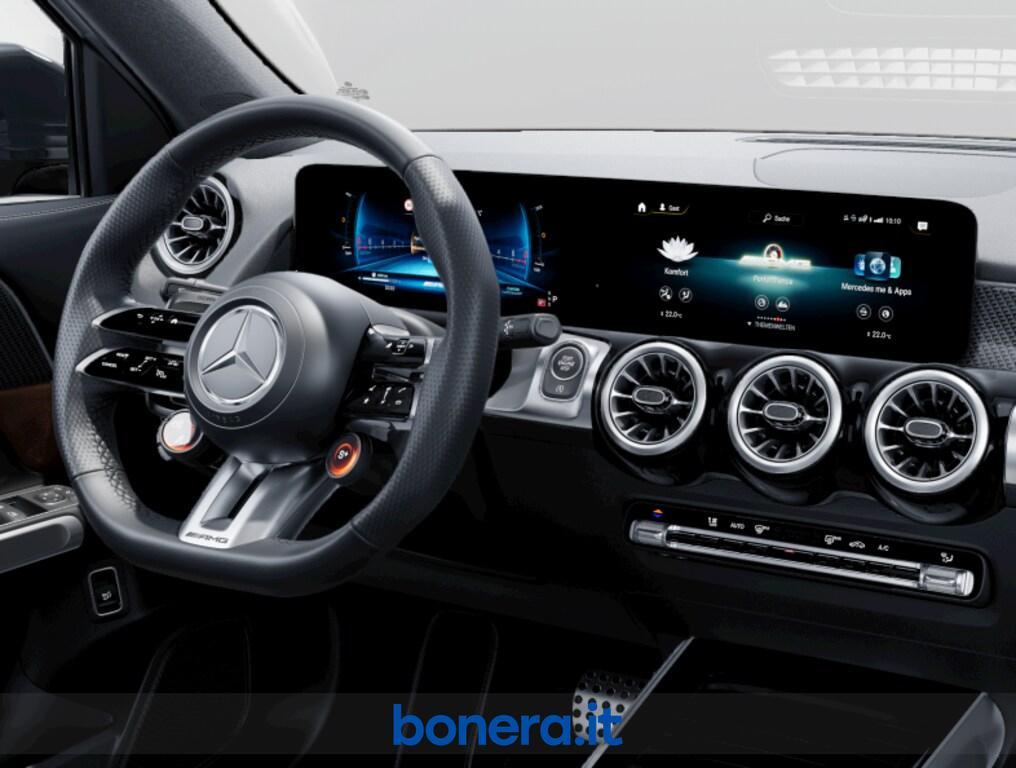 Mercedes GLB AMG 35 AMG Line Advanced Plus 4Matic 8G-DCT
