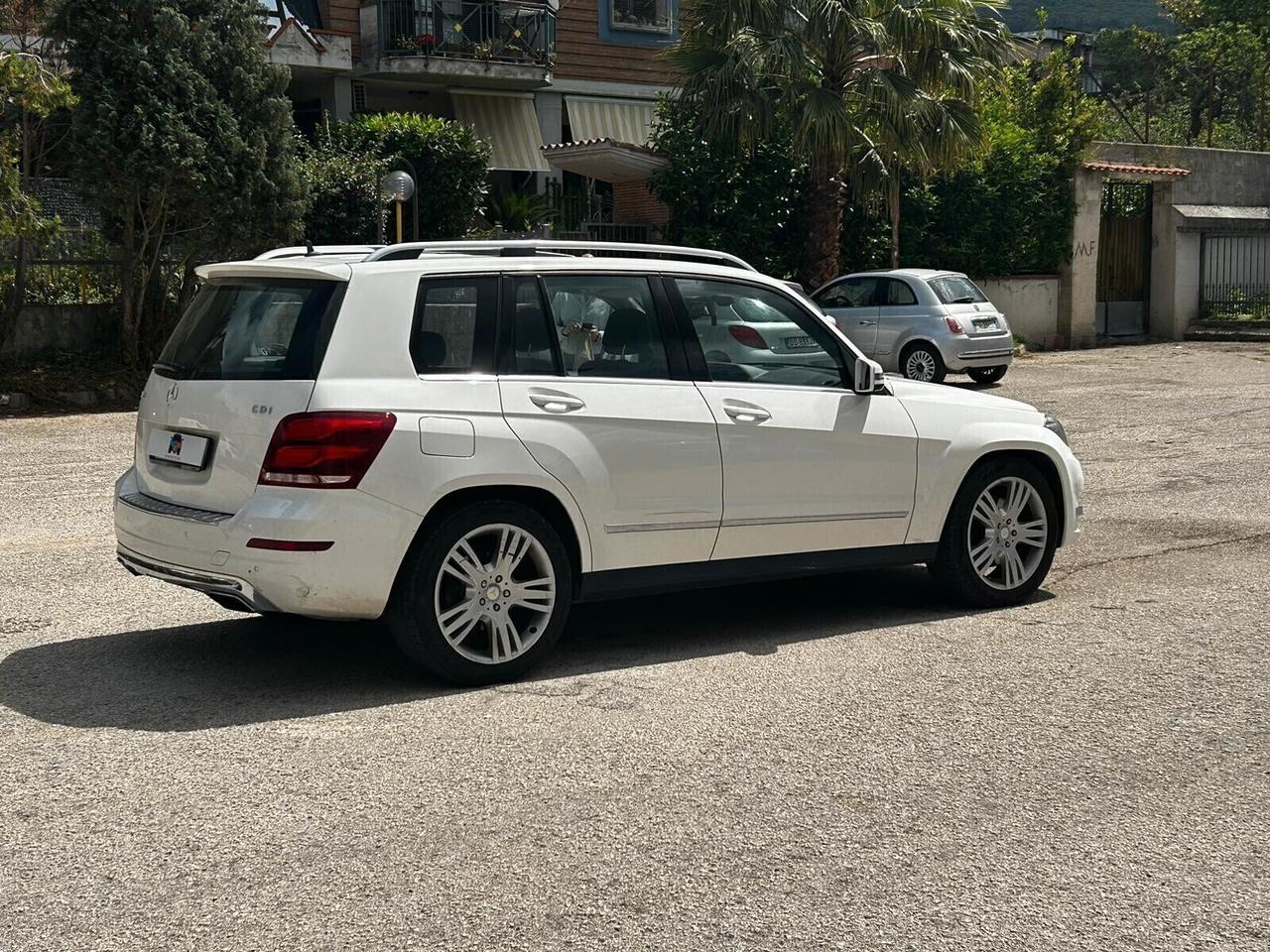 MERCEDES-BENZ GLK 200 CDI Premium Automatic UNICO PROPRIETARIO