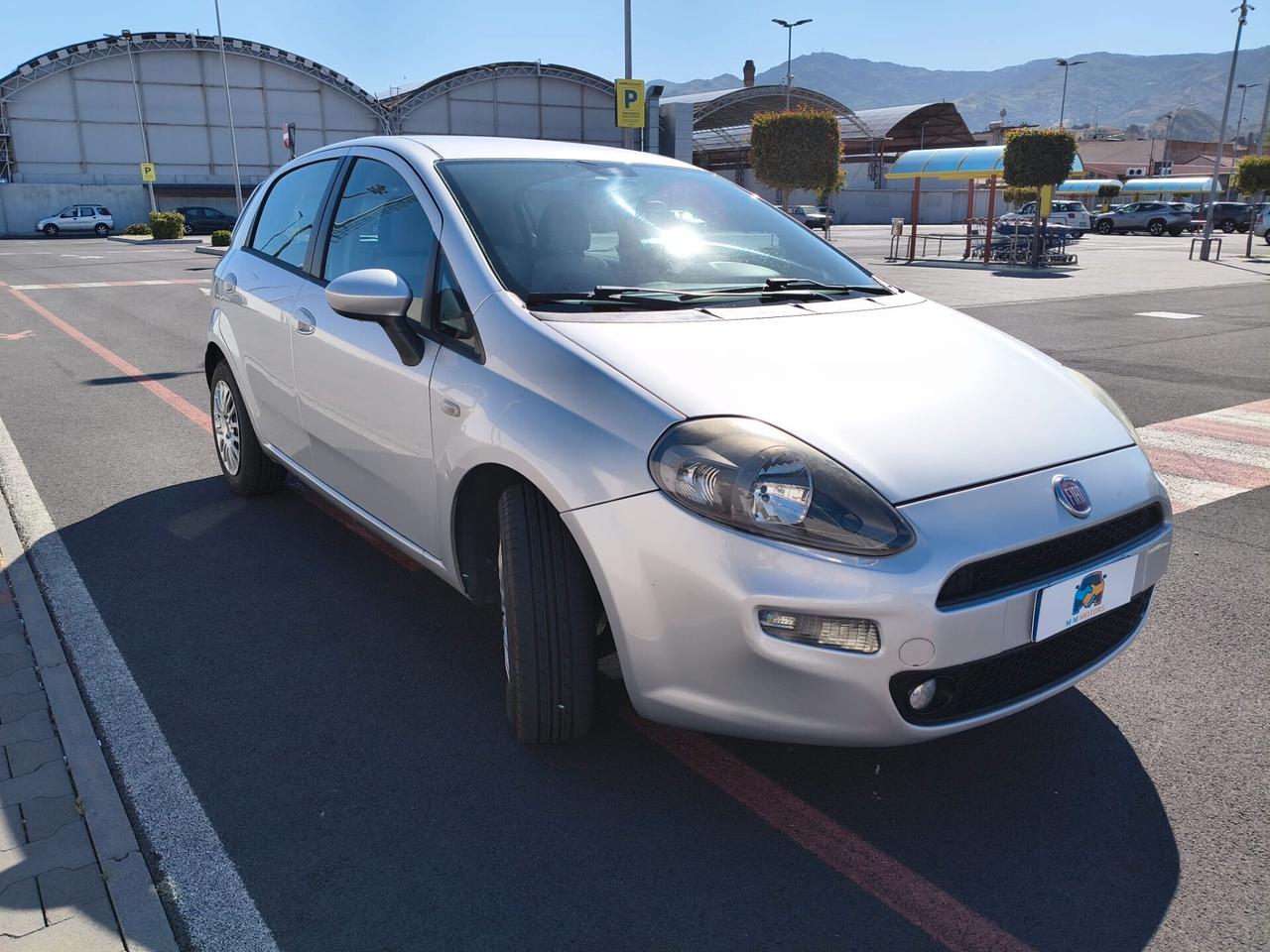 Fiat Punto Evo 1.3 Mjt 75 CV DPF 5 porte S&S Dynamic