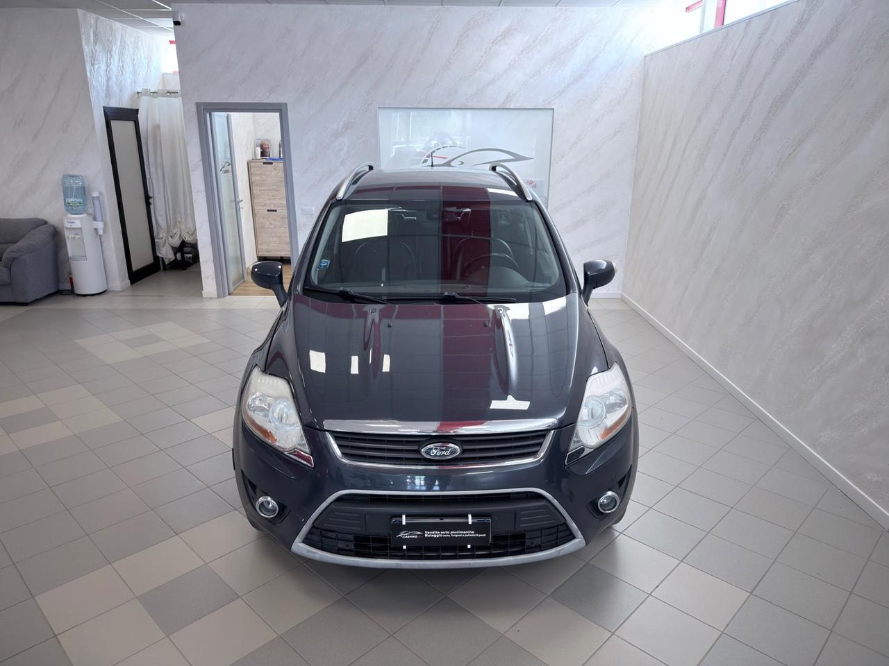Ford Kuga Kuga+ 2.0 TDCi 163 CV 4WD DPF