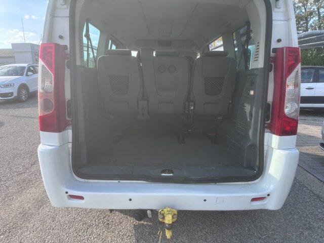 FIAT Scudo 8 POSTI 2.0 MJT 130 CV Panorama