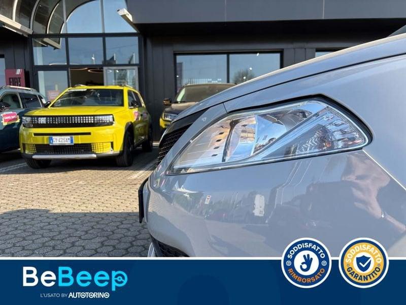 Lancia Ypsilon 1.2 ELEFANTINO BLU S&S 69CV MY19