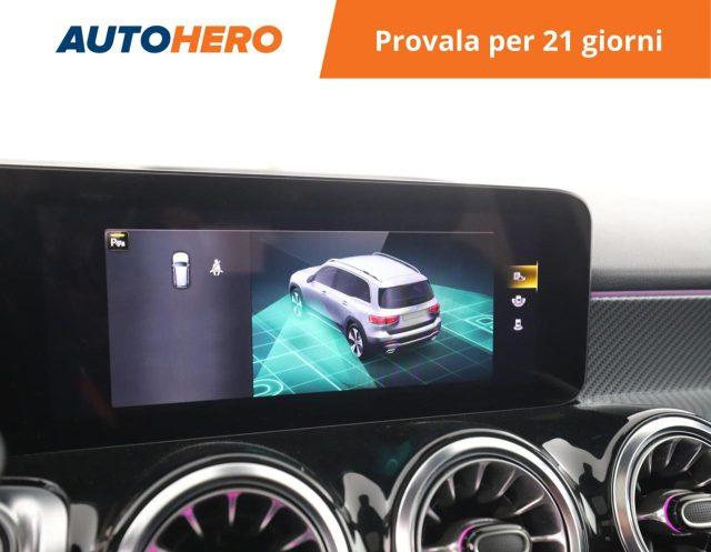 MERCEDES-BENZ GLB 200 d Automatic Premium