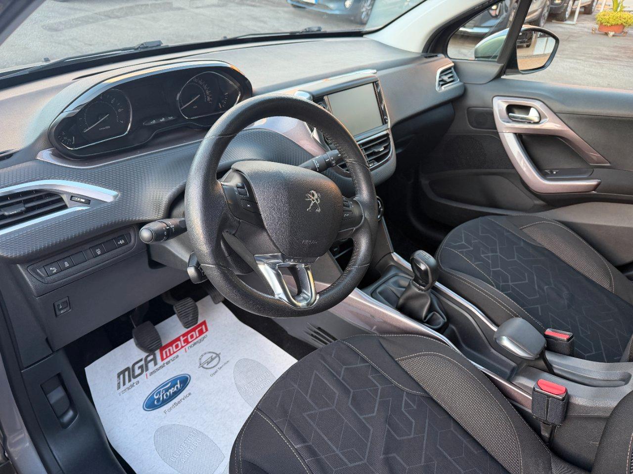 Peugeot 2008 2008 1.2 puretech (vti) 12v Active 82cv