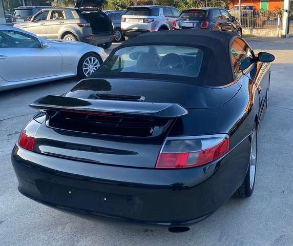 Porsche 996 Cabrio 3.4 Carrera 300CV MANUALE!! kit 4S hard top